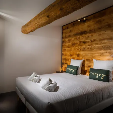Apartment Bastide Elegance Noire Carcassonne