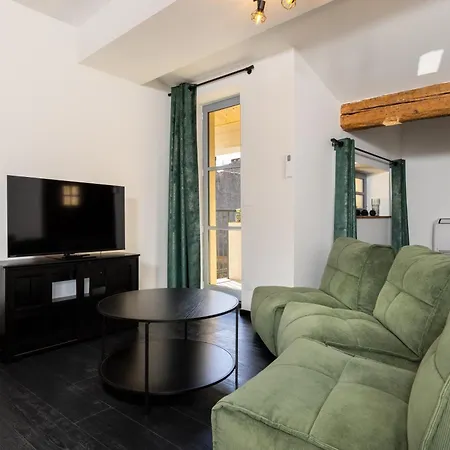 Bastide Elegance Noire * Carcassonne