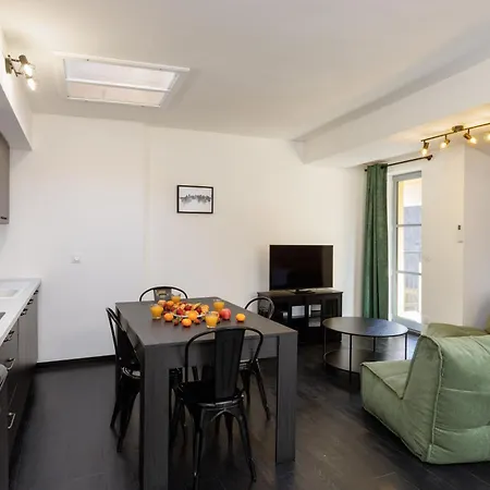 Apartment Bastide Elegance Noire *