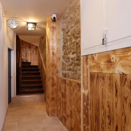 Apartment Bastide Elegance Noire